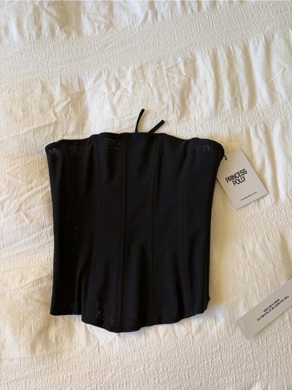 Corset Top